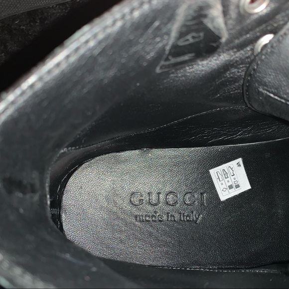 Authentic Gucci Sneakers - Picture 6 of 7
